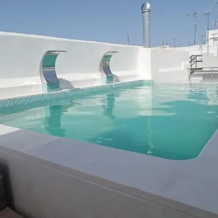 Apartamento Plaza San Juan De Dios Cádiz