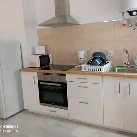 Apartamento Plaza San Juan De Dios *