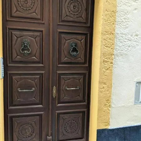 Plaza San Juan De Dios Apartment Cadiz